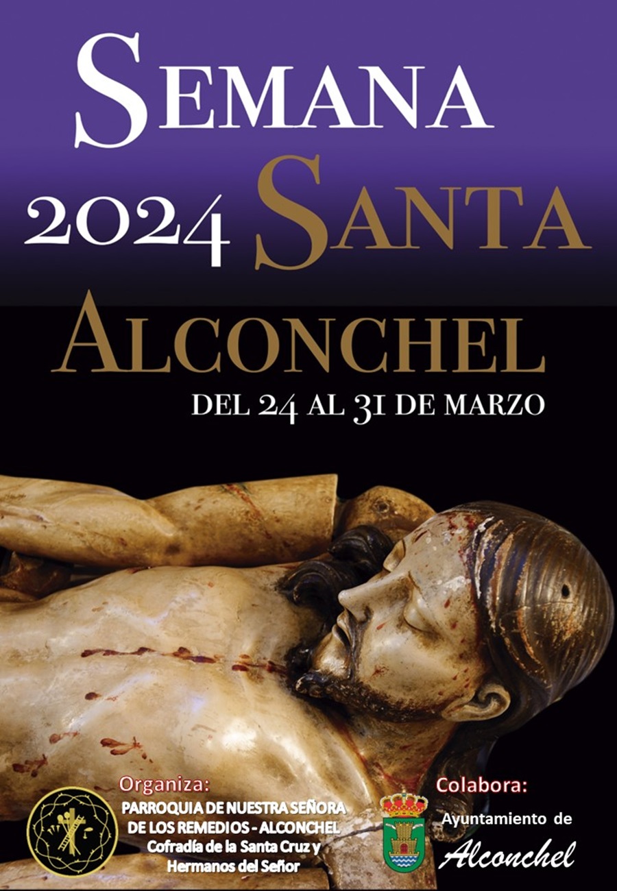 Semana Santa en Alconchel 2024 Alconchel